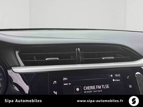 Voitures D'occasion À Toulouse | Opel Corsa 1.2 Turbo 100 Ch Bva8 Edition 5P