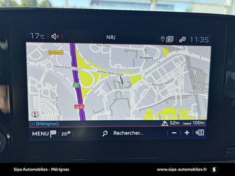 Voitures D'occasion À Mérignac | Peugeot Rifter Standard Bluehdi 130 S&S Bvm6 Gt Line 5P