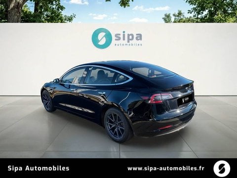 Voitures D'occasion À Toulouse | Tesla Model 3 Long-Range Rwd 4P