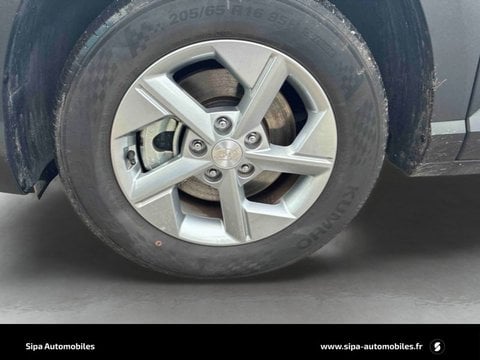 Voitures D'occasion À Le Bouscat | Hyundai Kona Hybrid 129 Intuitive 5P