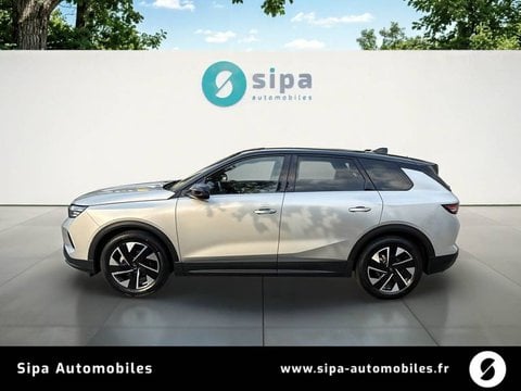 Voitures D'occasion À Bayonne | Opel Grandland 1.2 Turbo Hybrid 145 Ch E-Dct6 Gs 5P