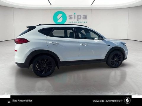 Voitures D'occasion À La-Teste-De-Buch | Hyundai Tucson 1.6 Crdi 136 Dct-7 N Line Edition 5P