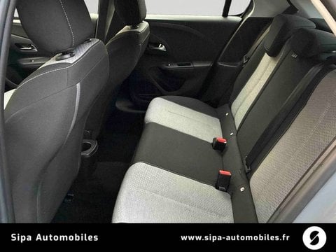 Voitures D'occasion À Bayonne | Opel Corsa Electrique 136 Ch & Batterie 50 Kwh 5P
