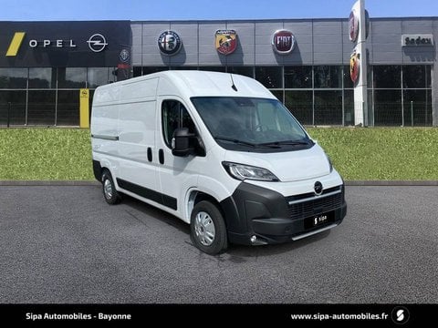 D'0Km À Bayonne | Opel Movano Fg Movano Fgn Tole 3.3T L2H2 140 Ch S&S Bvm6 4P