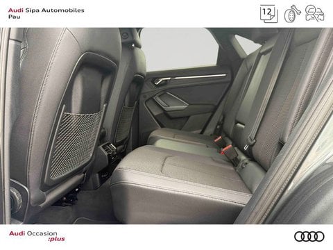 Voitures D'occasion À Lescar | Audi Q3 Sportback 35 Tfsi 150 Ch S Tronic 7 S Line 5P