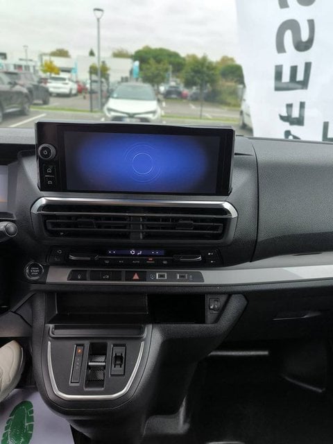 Voitures D'0Km À Toulouse | Opel Vivaro Fg Vivaro Ca Fixe Sportive Diesel 180 Ch M Automatique 4P