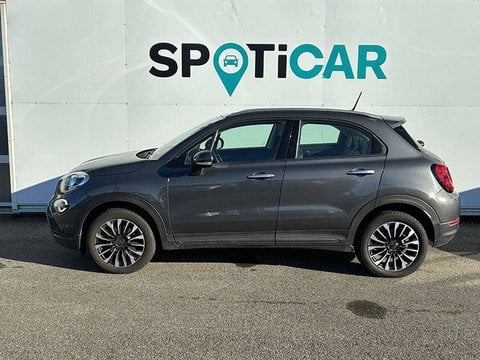 Voitures D'occasion À Lescar | Fiat 500X 1.3 Firefly Turbo T4 150 Ch Dct Cross 5P