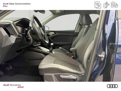 Voitures D'occasion À Lescar | Audi A1 Sportback 25 Tfsi 95 Ch Bvm5 Advanced 5P