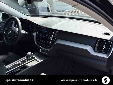 Voitures D'occasion À Mérignac | Volvo Xc60 B4 197 Ch Geartronic 8 Ultimate Style Dark 5P
