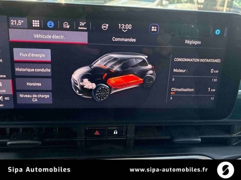 Voitures D'occasion À Bayonne | Fiat 500 E 118 Ch Icône 3P