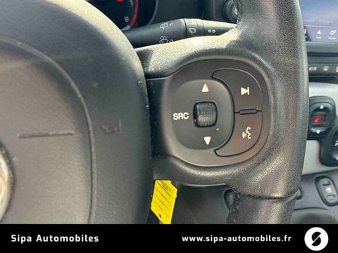 Voitures D'occasion À Lescar | Fiat Panda City Cross 1.0 70 Ch Hybride Bsg S/S 5P