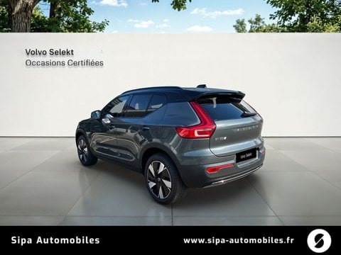 Voitures D'0Km À Labège | Volvo Ex40 Single Extended Range 252 Ch Start 5P