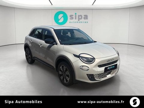 Voitures D'occasion À Mérignac | Fiat 600 1.2 Hybrid 100Ch Dct6 5P