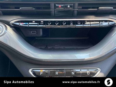 Voitures D'occasion À Mérignac | Fiat 500 E 118 Ch Nouvelle 3P