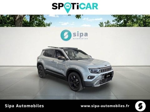 Voitures D'0Km À Toulouse | Jeep Avenger 1.2 Turbo T3 145 Ch Bvr6 4Xe Upland 5P