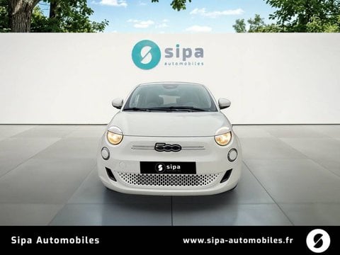 Voitures D'occasion À Toulouse | Fiat 500 E 95 Ch Nouvelle 3P