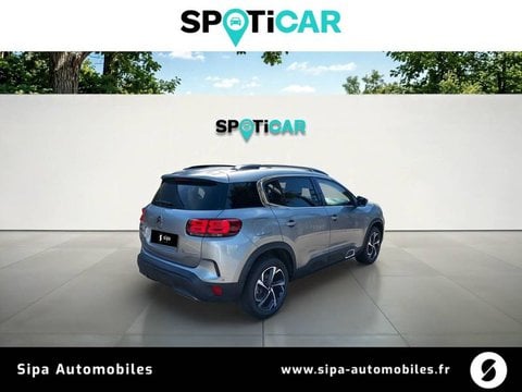 Voitures D'occasion À Lescar | Citroën C5 Aircross Bluehdi 130 S&S Eat8 Shine 5P
