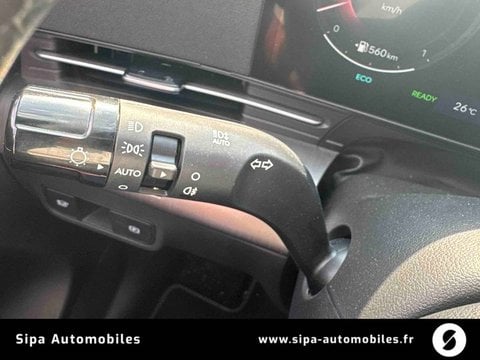 Voitures D'0Km À La-Teste-De-Buch | Hyundai Kona Hybrid 138 Executive 5P