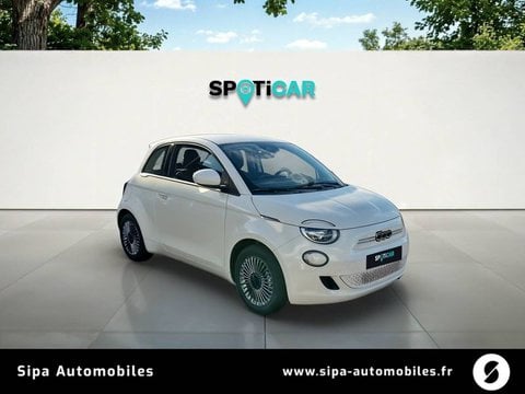 Voitures D'occasion À Dax | Fiat 500 E 95 Ch Nouvelle 3P