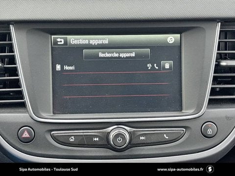 Voitures D'occasion À Toulouse | Opel Crossland X Crossland 1.2 83 Ch Edition 5P