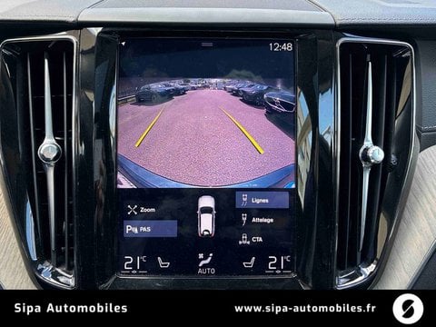 Voitures D'occasion À Lormont | Volvo Xc60 T8 Twin Engine 303 Ch + 87 Ch Geartronic 8 Inscriptio...
