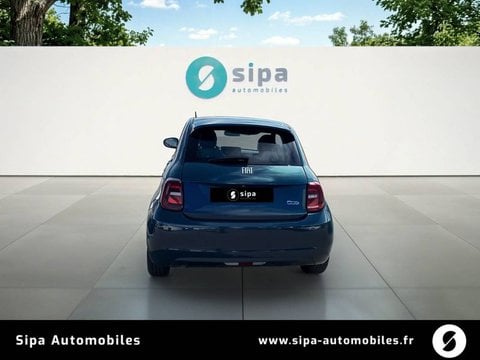 Voitures D'occasion À Toulouse | Fiat 500 Iii Electrique E 95 Ch La Prima 3P