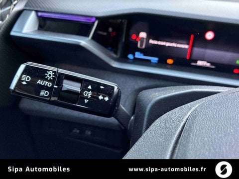 Voitures D'0Km À Toulouse | Opel Grandland Hybrid Rechargeable 195 Ch E-Dct7 Gs 5P