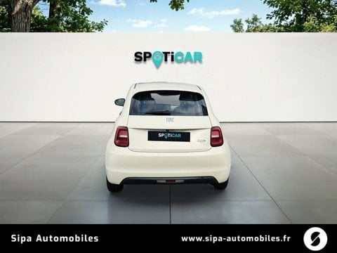 Voitures D'occasion À Dax | Fiat 500 Iii Electrique E 118 Ch Nouvelle 3P