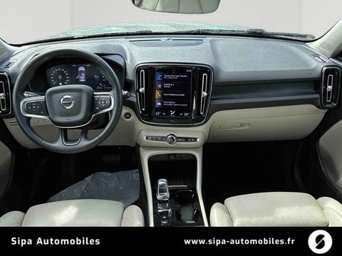 Voitures D'occasion À Mérignac | Volvo Xc40 T4 Recharge 129+82 Ch Dct7 Ultimate 5P