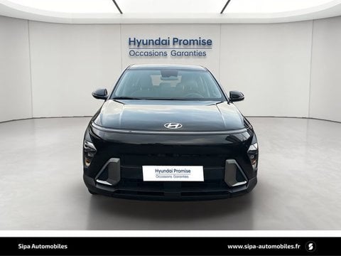 Voitures D'occasion À Le Bouscat | Hyundai Kona Hybrid 129 Intuitive 5P