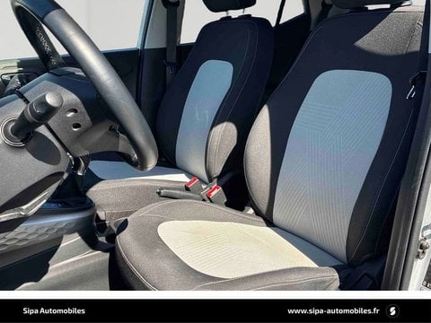 Voitures D'occasion À Libourne | Hyundai I10 1.0 67 Bvr Creative 5P