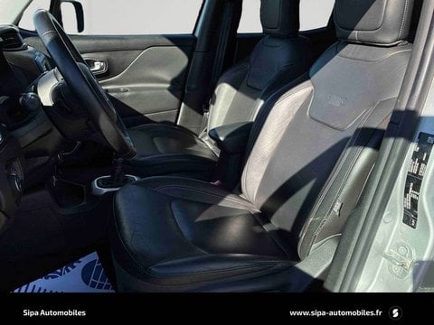 Voitures D'occasion À Mérignac | Jeep Renegade 1.6 I Multijet S&S 120 Ch Limited 5P