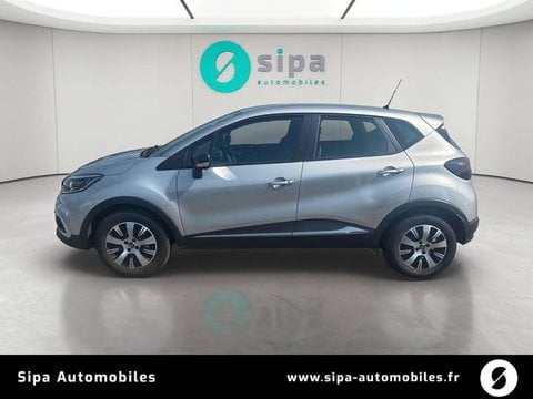 Voitures D'occasion À Toulouse | Renault Captur Dci 90 Energy Business 5P
