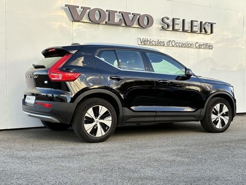 Voitures D'occasion À Lescar | Volvo Xc40 T4 Recharge 129+82 Ch Dct7 Inscription Business 5P