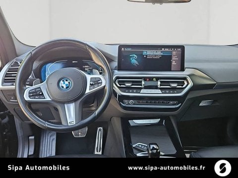 Voitures D'occasion À Muret | Bmw X3 Xdrive 30E 292Ch Bva8 M Sport 5P