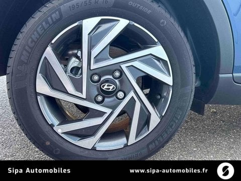 Voitures D'0Km À La-Teste-De-Buch | Hyundai Bayon 1.0 T-Gdi 100 Dct-7 Intuitive 5P