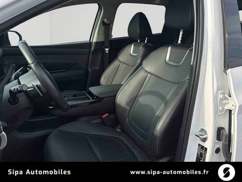 Voitures D'occasion À Toulouse | Hyundai Tucson 1.6 T-Gdi 253 Plug-In Bva6 Executive 5P