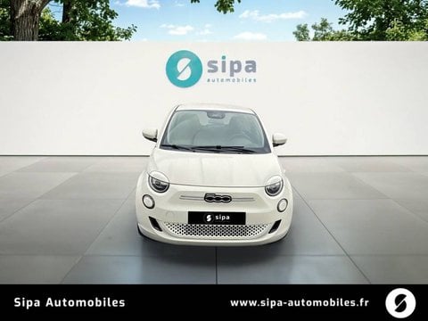 Voitures D'occasion À Bayonne | Fiat 500 E 95 Ch Action 3P
