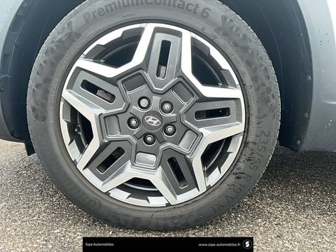 Voitures D'occasion À La-Teste-De-Buch | Hyundai Santa Fe 1.6 T-Gdi Hybrid 230 Bva6 Creative 5P