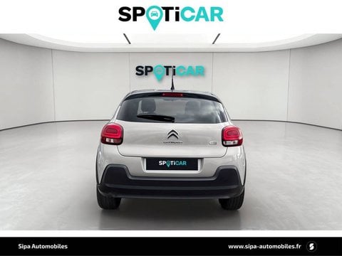 Voitures D'occasion À Mont-De-Marsan | Citroën C3 Puretech 83 S&S Bvm5 C-Series 5P