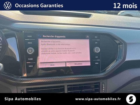Voitures D'occasion À Lescar | Volkswagen T-Cross 1.0 Tsi 95 Start/Stop Bvm5 Lounge 5P