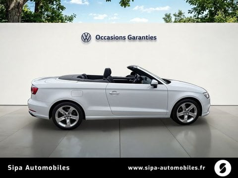 Voitures D'occasion À Lescar | Audi A3 Cabriolet 1.6 Tdi 116 Sport 2P