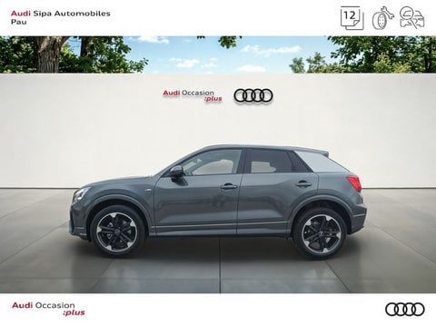 Voitures D'occasion À Lescar | Audi Q2 35 Tfsi 150 S Tronic 7 S Line Plus 5P