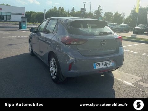 Voitures D'occasion À Toulouse | Opel Corsa 1.2 Turbo 100 Ch Bvm6 5P