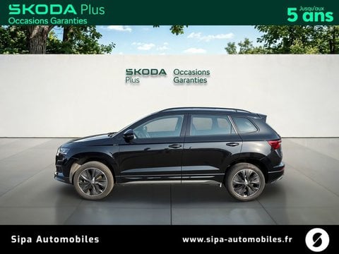 Voitures D'occasion À Lescar | Škoda Karoq 1.5 Tsi Evo 2 150 Ch Act Dsg7 Sportline 5P