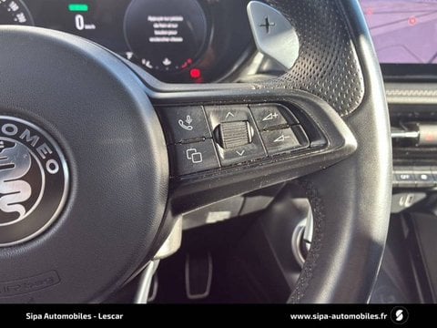 Voitures D'occasion À Lescar | Alfa Romeo Tonale 1.5 Hybrid 160 Ch Vgt Tct7 Edizione Speciale 5P