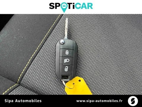Voitures D'occasion À Lescar | Citroën C3 Puretech 83 Ch Bvm5 You 5P