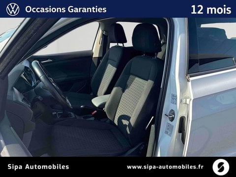 Voitures D'occasion À Lescar | Volkswagen T-Cross 1.0 Tsi 95 Start/Stop Bvm5 Lounge 5P