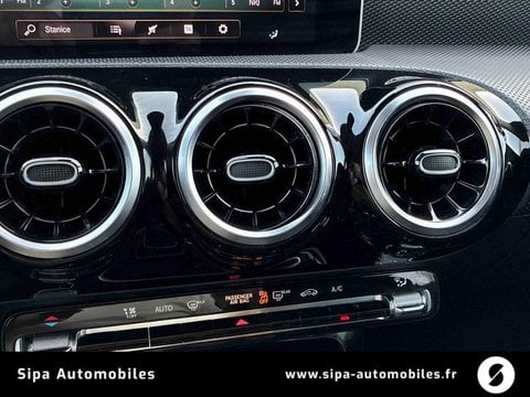 Voitures D'occasion À Lescar | Mercedes-Benz Classe A Berline Classe A 200 Progressive Line 4P