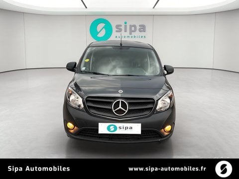 Voitures D'occasion À Le Bouscat | Mercedes-Benz Citan Vul Citan Fgn 109 Cdi Extra Long Pro 5P